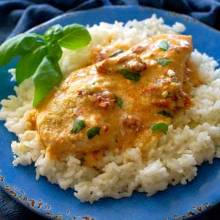 Crock Pot Marry Me Chicken