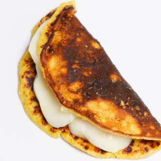 Easy Cachapas Recipe (+VIDEO)