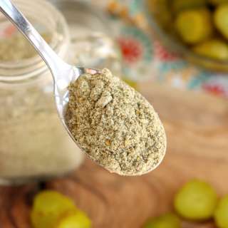 Dill Pickle Seasoning