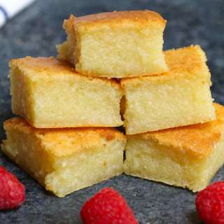 Hawaiian Butter Mochi Recipe (+VIDEO)