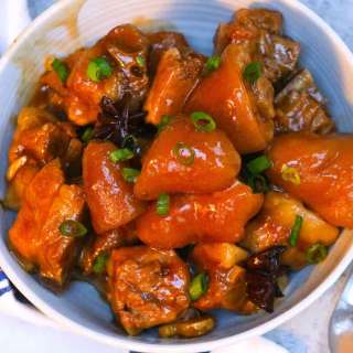 Braised Pig’s Tail Recipe