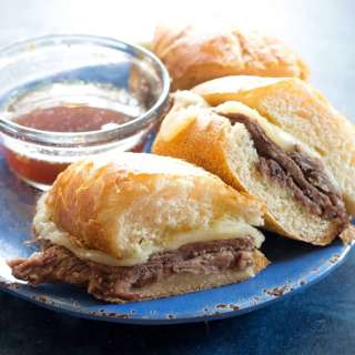 French Dip Sandwich