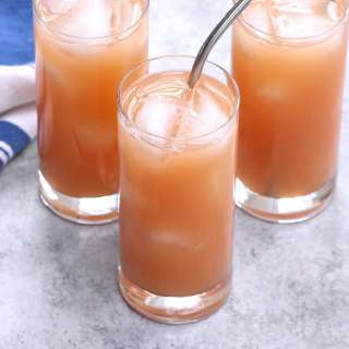 Iced Guava White Tea Starbucks Copycat Recipe