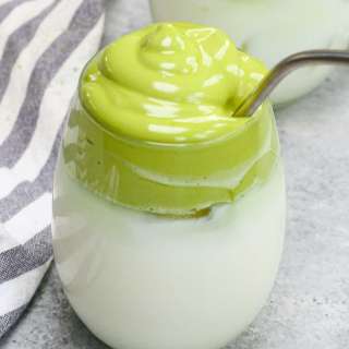Dalgona Matcha Recipe