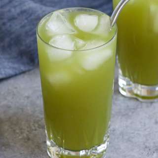 Matcha Lemonade Recipe