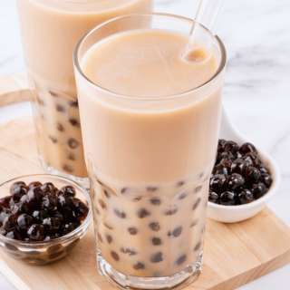 Coffee Milk Tea Recipe