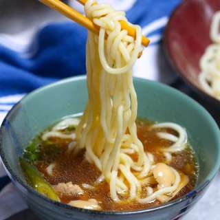 Tsukemen Ramen Recipe (+Video)