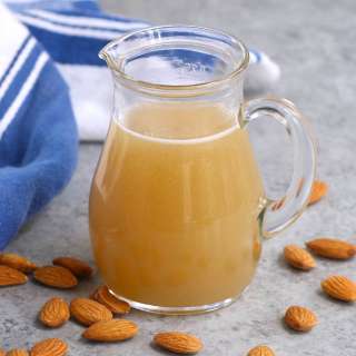 Orgeat Syrup Recipe