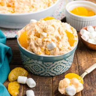 Orange Fluff Salad