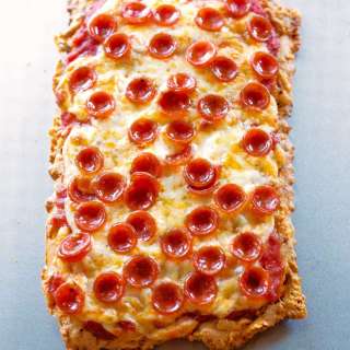 Keto Pizza