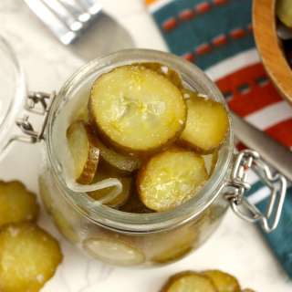 Easy Homemade Horseradish Pickles