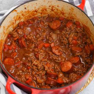 Texas Roadhouse Chili Recipe