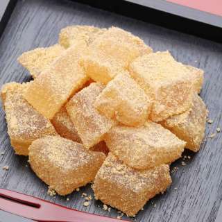 Warabi Mochi Recipe