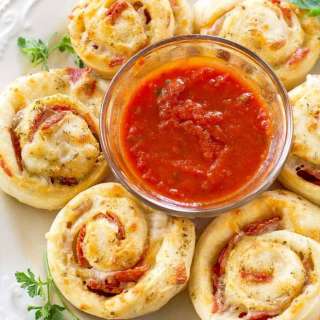 Pizza Rolls