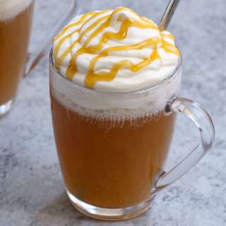 Harry Potter Butterbeer Recipe (+ VIDEO)