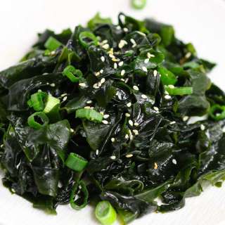 Seaweed Salad Recipe