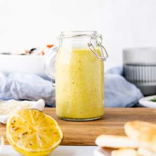 Pesto Salad Dressing