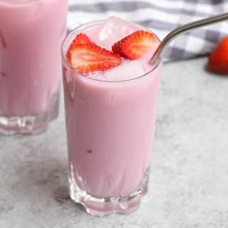 Pink Drink Recipe (+VIDEO)
