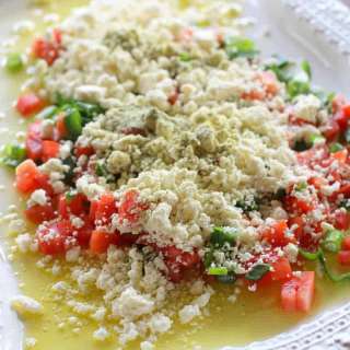 Easy Feta Dip