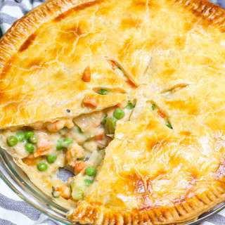 Easy Crawfish Pie Recipe