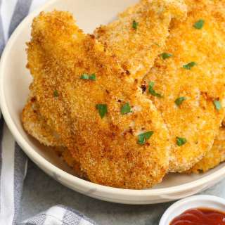 Best Crispy Chicken Breast Fillet Recipe