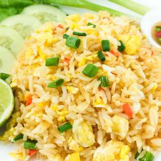 Benihana Fried Rice Recipe