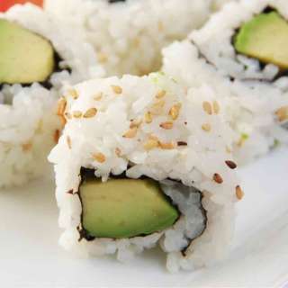 Easy Avocado Roll Recipe