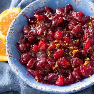 Cranberry Sauce