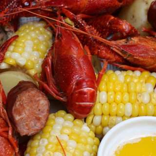 How to Eat Crawfish