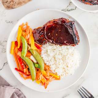 Hoisin Pork Chops (Slow Cooker Recipe)