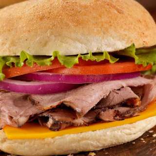 Easy Roast Beef Sandwich Recipe