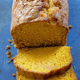 Sheri’s Pumpkin Bread
