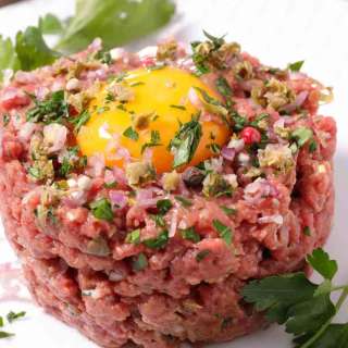 Steak Tartare Recipe
