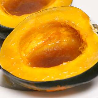 Microwave Acorn Squash Recipe
