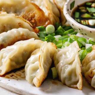 Peking Ravioli Recipe