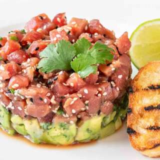 Tuna Tartare Recipe