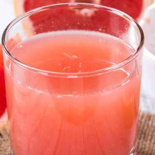Grapefruit Juice Recipe
