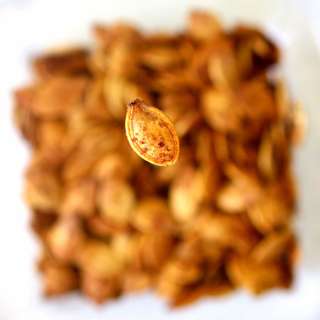 Roasted Pumpkin Seeds