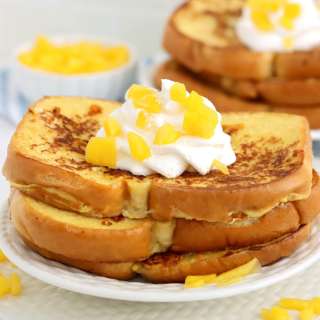 Mango French Toast