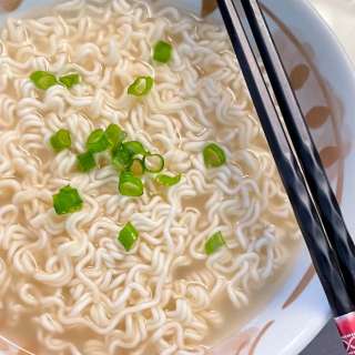 Microwave Ramen Recipe