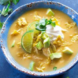 Chicken Tortilla Soup