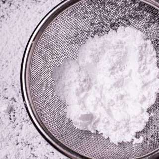 Homemade Powdered Sugar Recipe