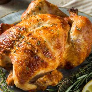 Reheating Rotisserie Chicken Step-by-Step Guide
