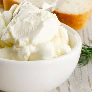 Homemade Cream Cheese Substitute Recipe