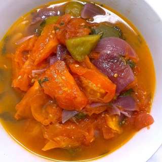 Best Stewed Tomatoes Recipe