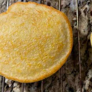 Fried Cornbread (Hoe Cakes)