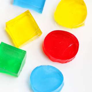 Super Easy Jello Jigglers Recipe