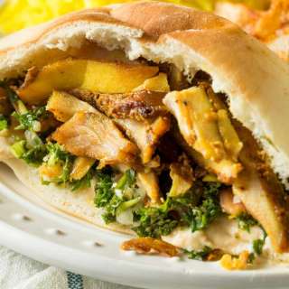 Best Chicken Shawarma Recipe