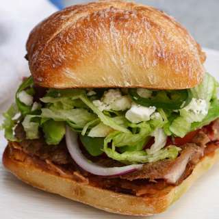 Easy Mexican Tortas Recipe