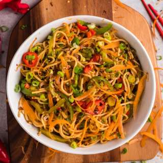 Easy Chili Ramen Recipe